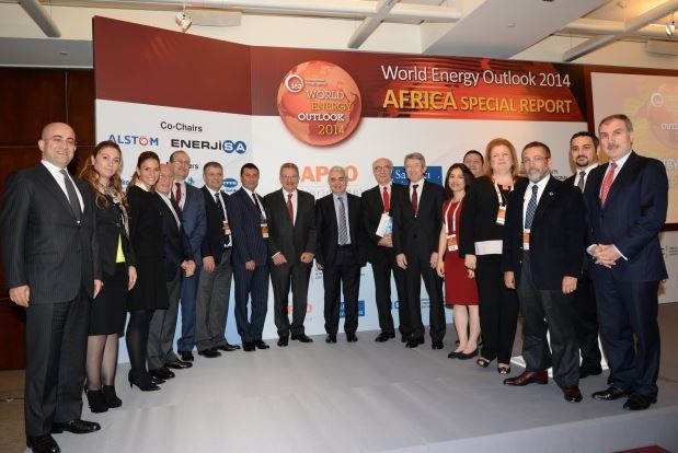 World Energy Outlook 2014-Afrika Ozel Raporu’nun Turkiye tanitim toplantisi yapildi