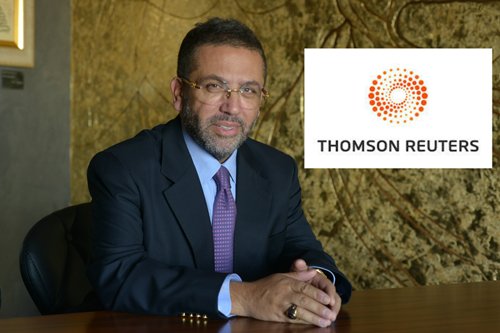Ozgul Holding Yönetim Kurulu Baskani Omer Faruk Ozgul'un Thomson Reuters Roportajı